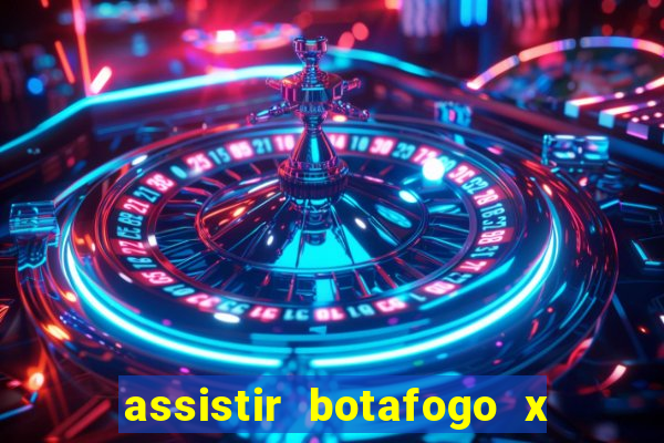 assistir botafogo x vitoria futemax